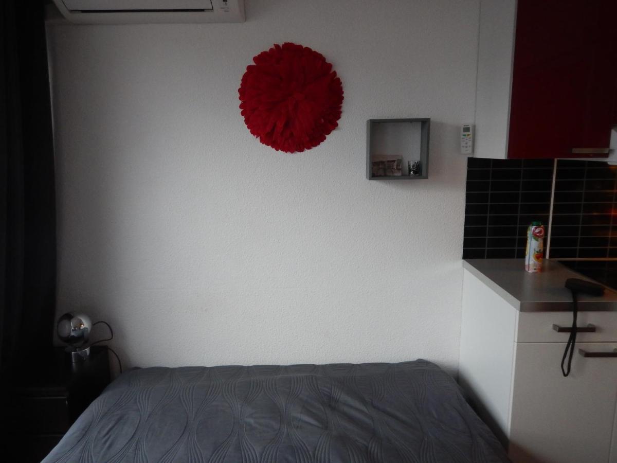 3 Etoiles Studio 4 Couchages Residence Port Cros A セット エクステリア 写真
